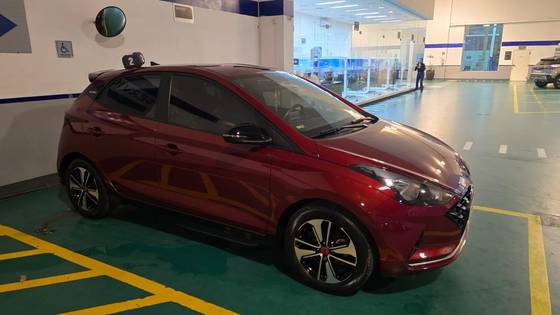 HYUNDAI HB20 1.0 TGDI FLEX SPORT AUTOMÁTICO